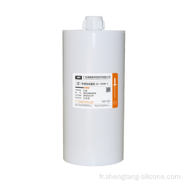 RTV Silicone Panneau Lampe Adhésif